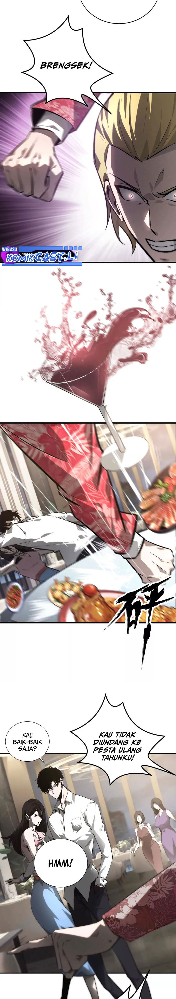 Game Online: Unrivaled In The World (Remake) Chapter 39 Gambar 23