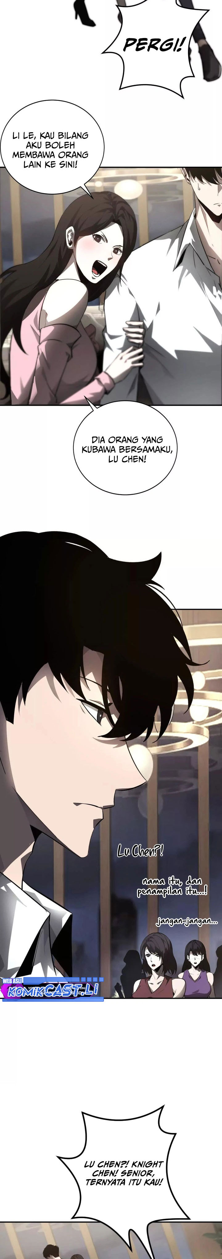 Game Online: Unrivaled In The World (Remake) Chapter 39 Gambar 24