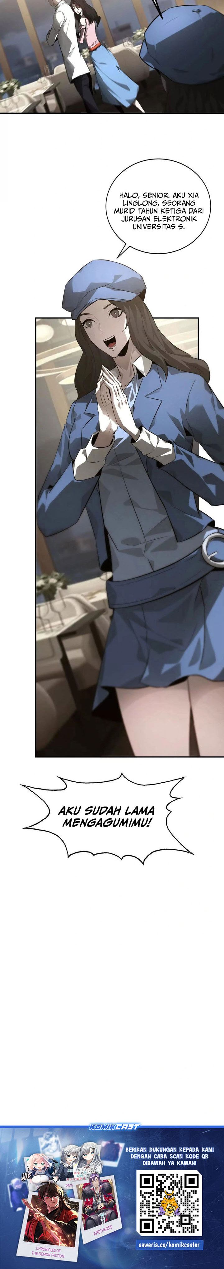 Game Online: Unrivaled In The World (Remake) Chapter 39 Gambar 25