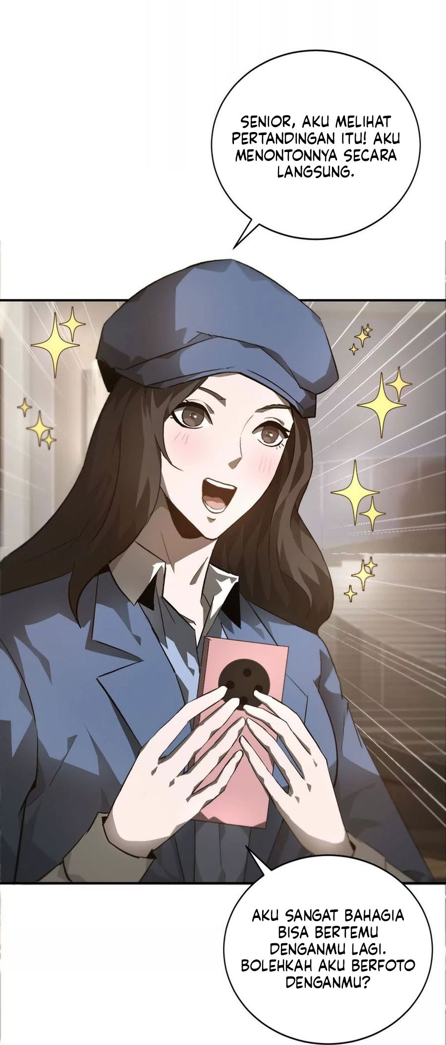 Game Online: Unrivaled In The World (Remake) Chapter 40 Gambar 3