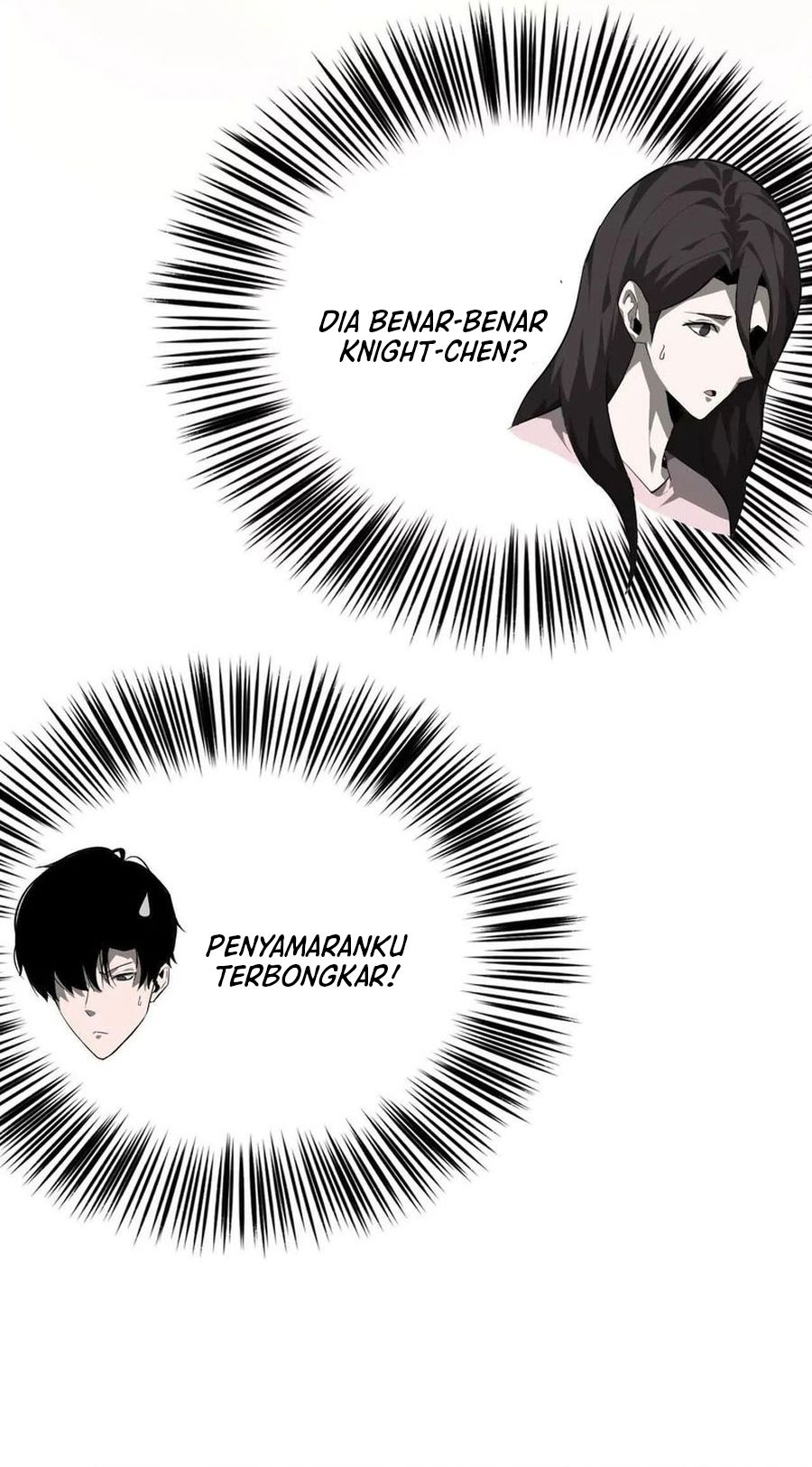 Game Online: Unrivaled In The World (Remake) Chapter 40 Gambar 5