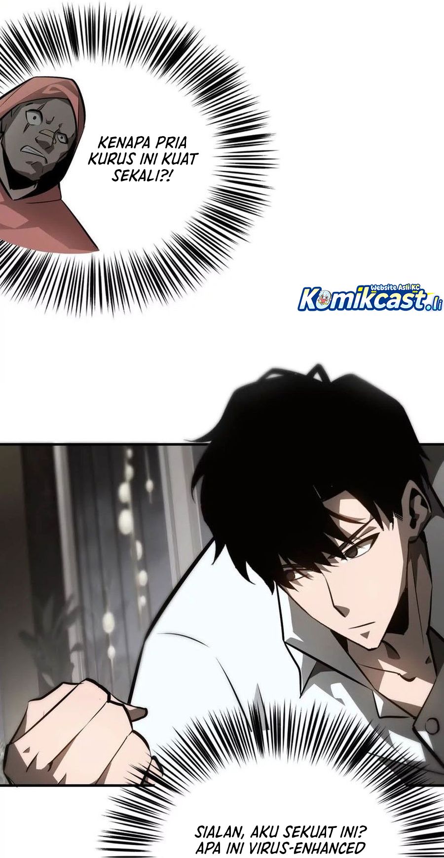 Game Online: Unrivaled In The World (Remake) Chapter 40 Gambar 21