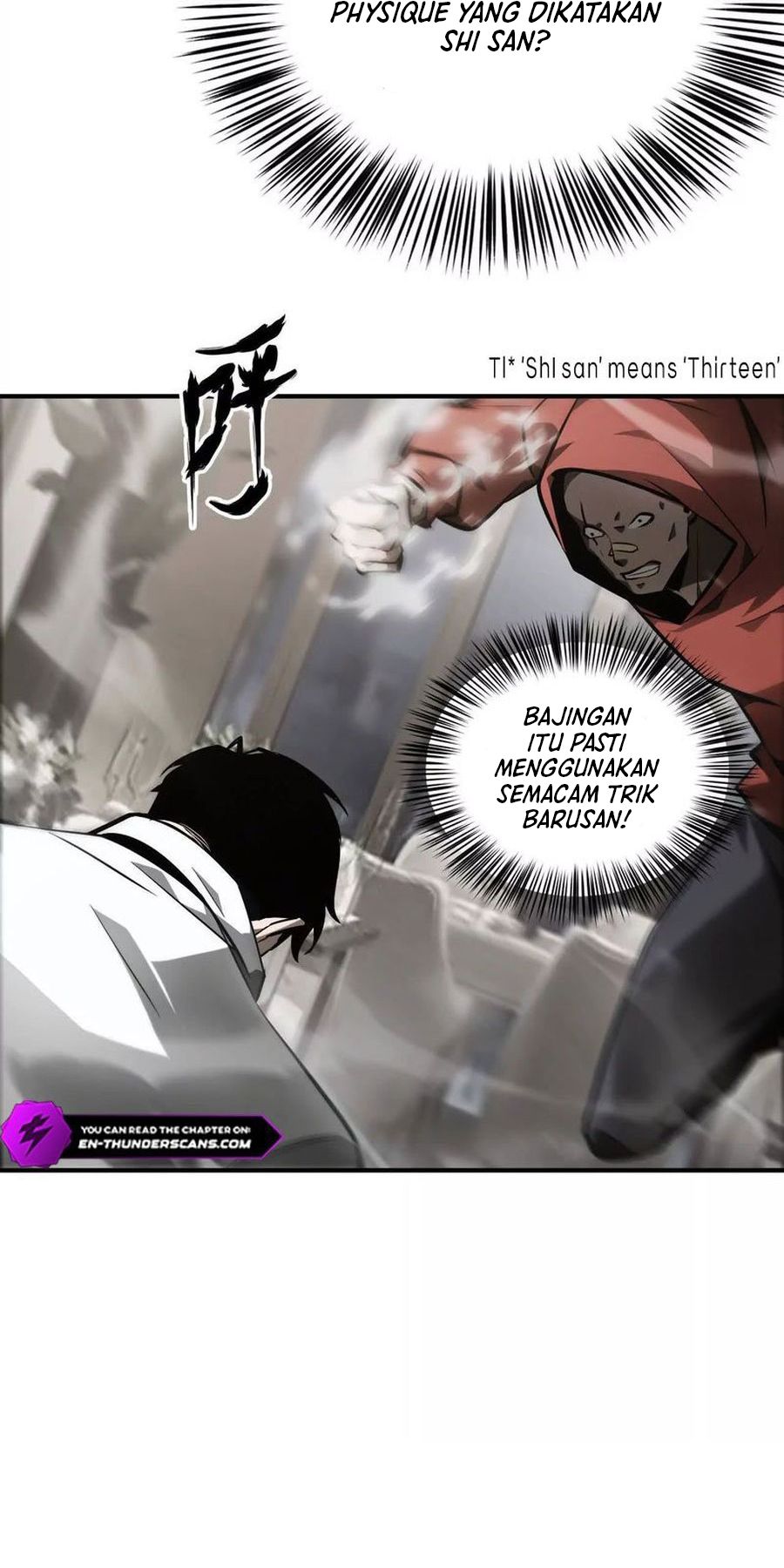 Game Online: Unrivaled In The World (Remake) Chapter 40 Gambar 22