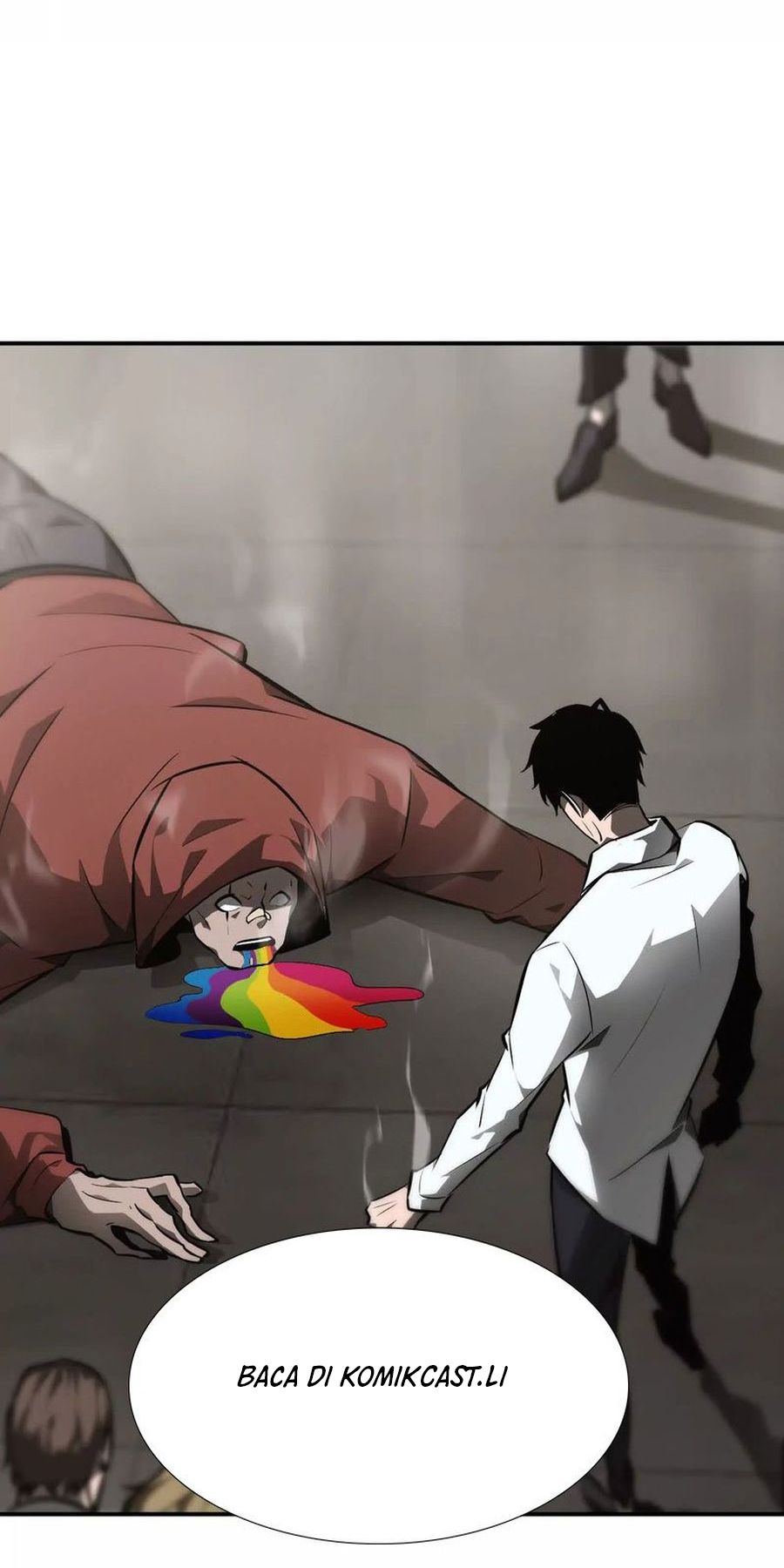 Game Online: Unrivaled In The World (Remake) Chapter 40 Gambar 25