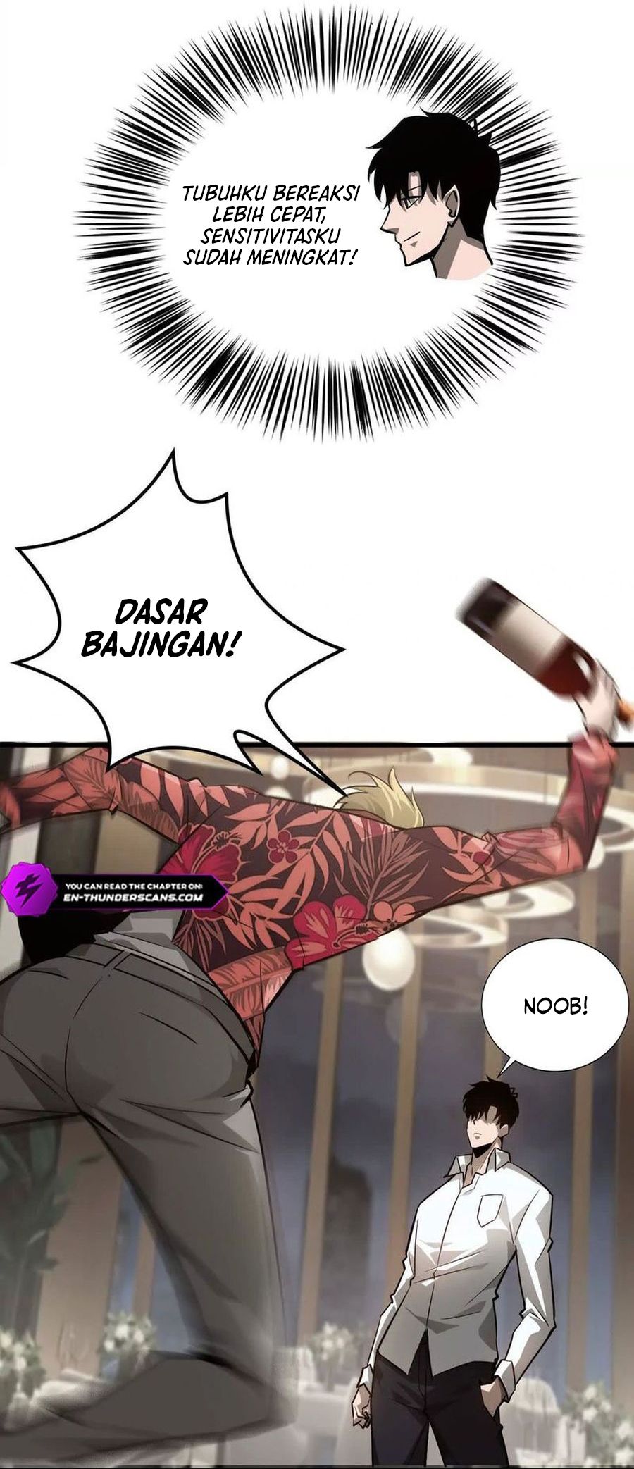 Game Online: Unrivaled In The World (Remake) Chapter 40 Gambar 29