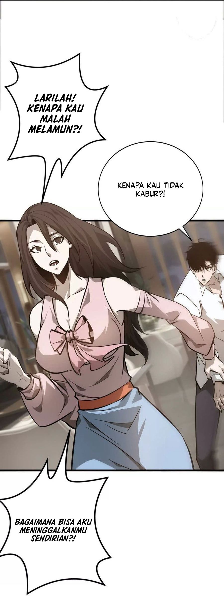 Game Online: Unrivaled In The World (Remake) Chapter 40 Gambar 31