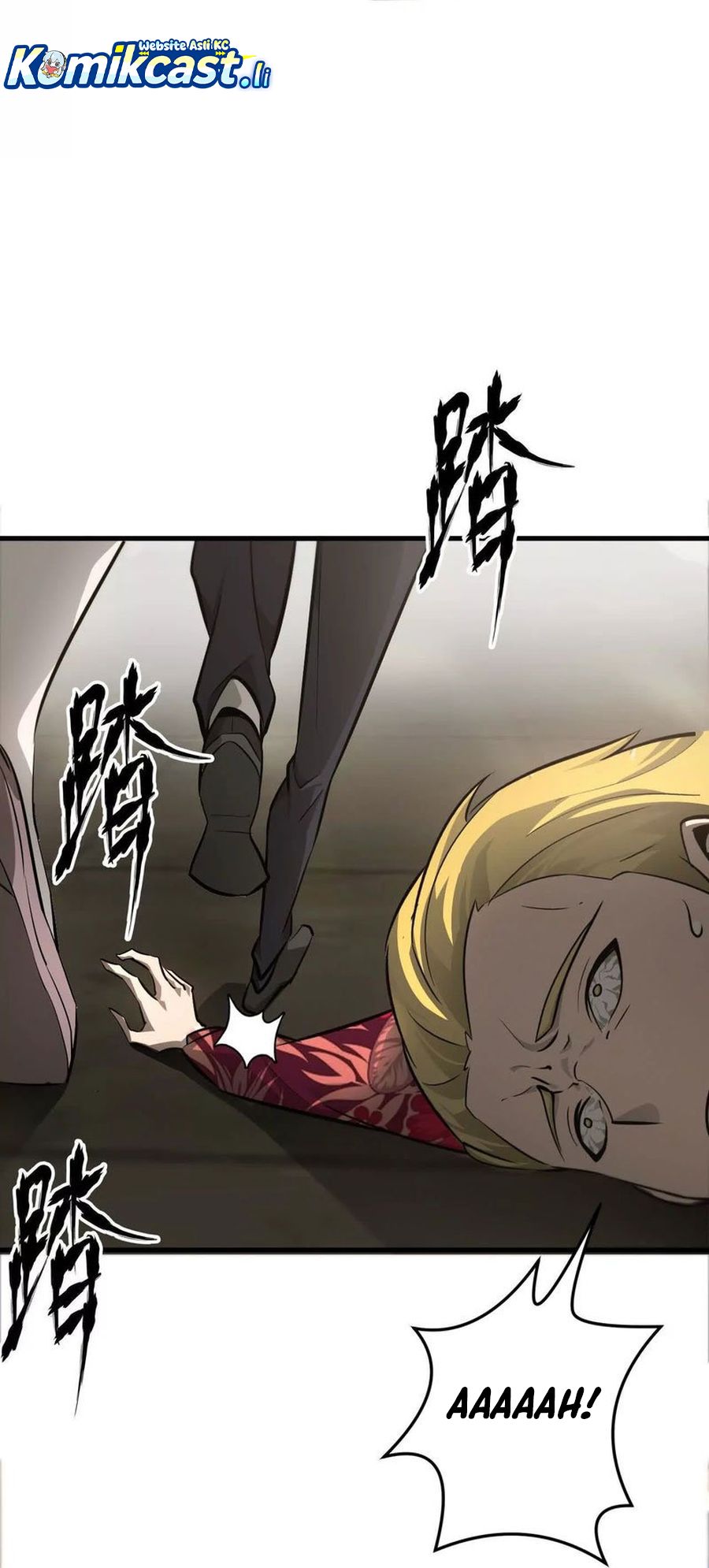 Game Online: Unrivaled In The World (Remake) Chapter 40 Gambar 33