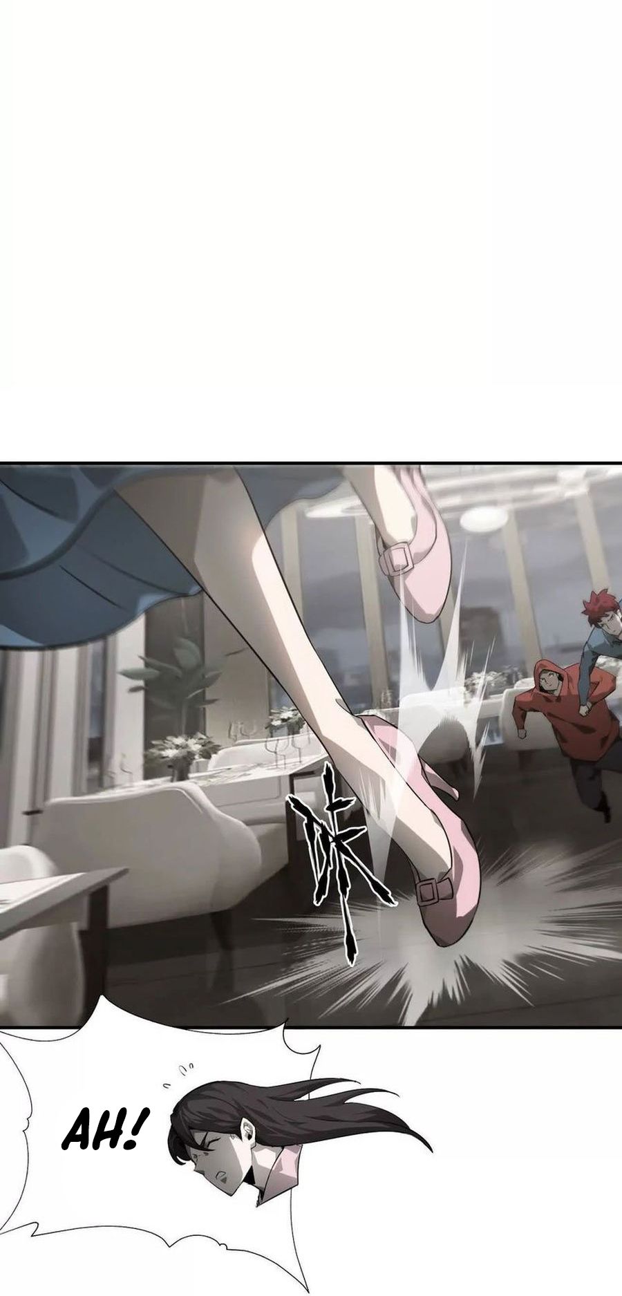 Game Online: Unrivaled In The World (Remake) Chapter 40 Gambar 36