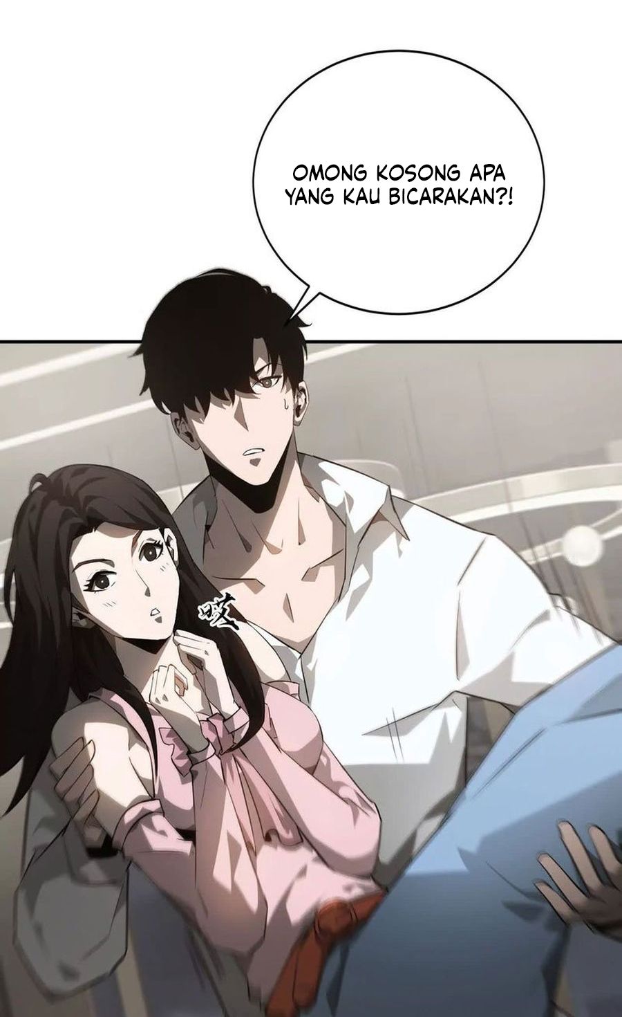 Game Online: Unrivaled In The World (Remake) Chapter 40 Gambar 38