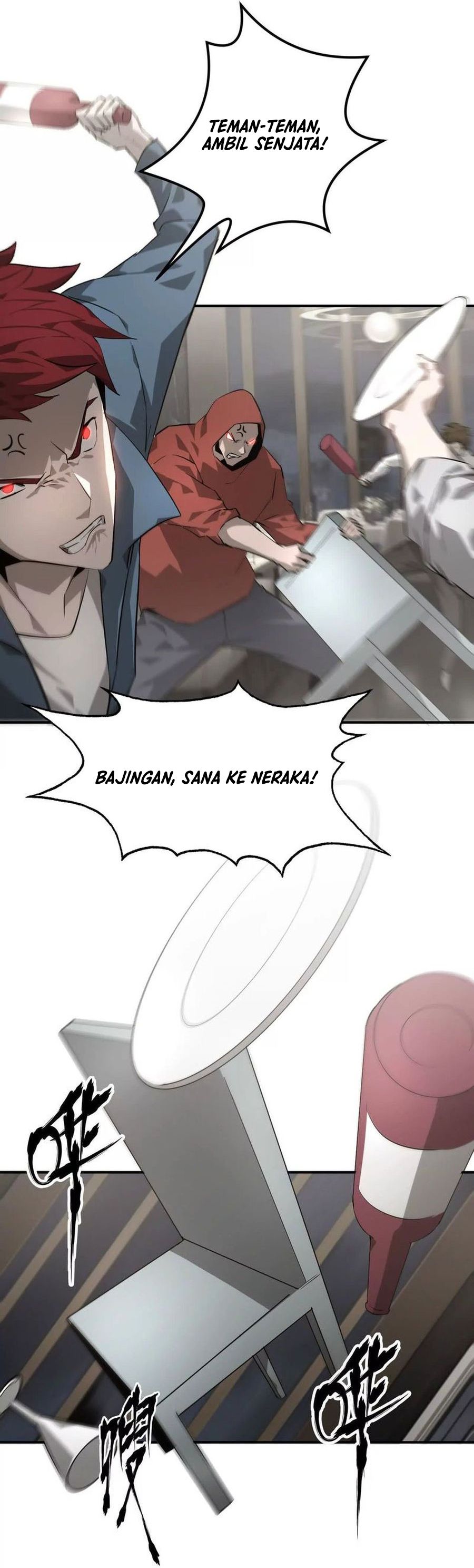 Game Online: Unrivaled In The World (Remake) Chapter 40 Gambar 40