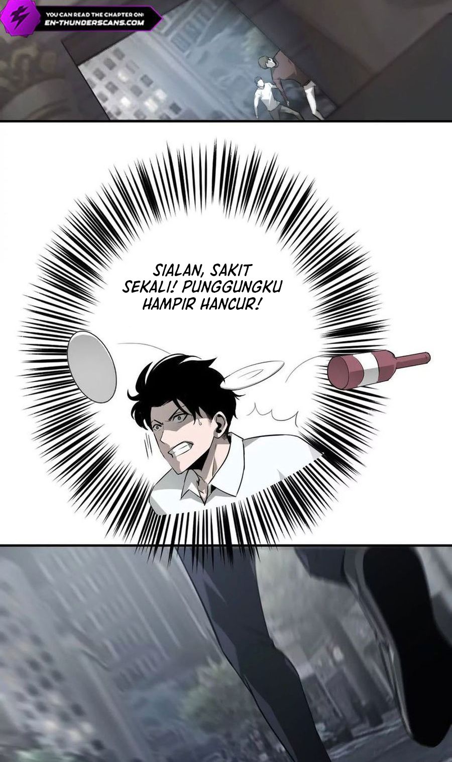 Game Online: Unrivaled In The World (Remake) Chapter 40 Gambar 42