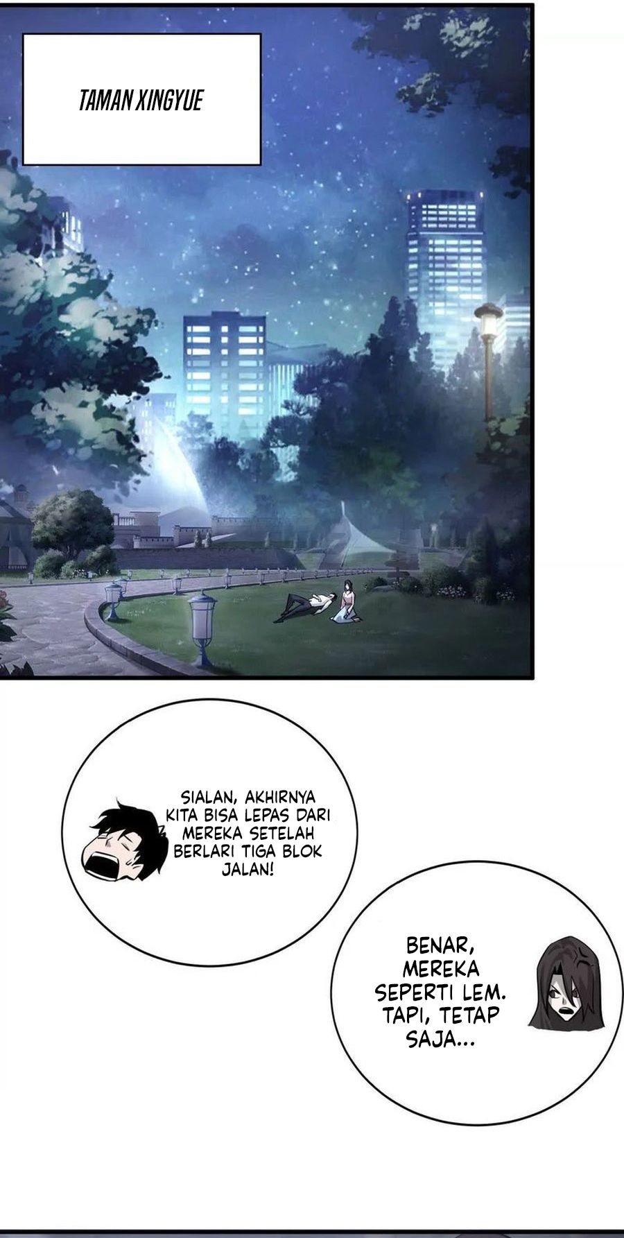 Game Online: Unrivaled In The World (Remake) Chapter 40 Gambar 44