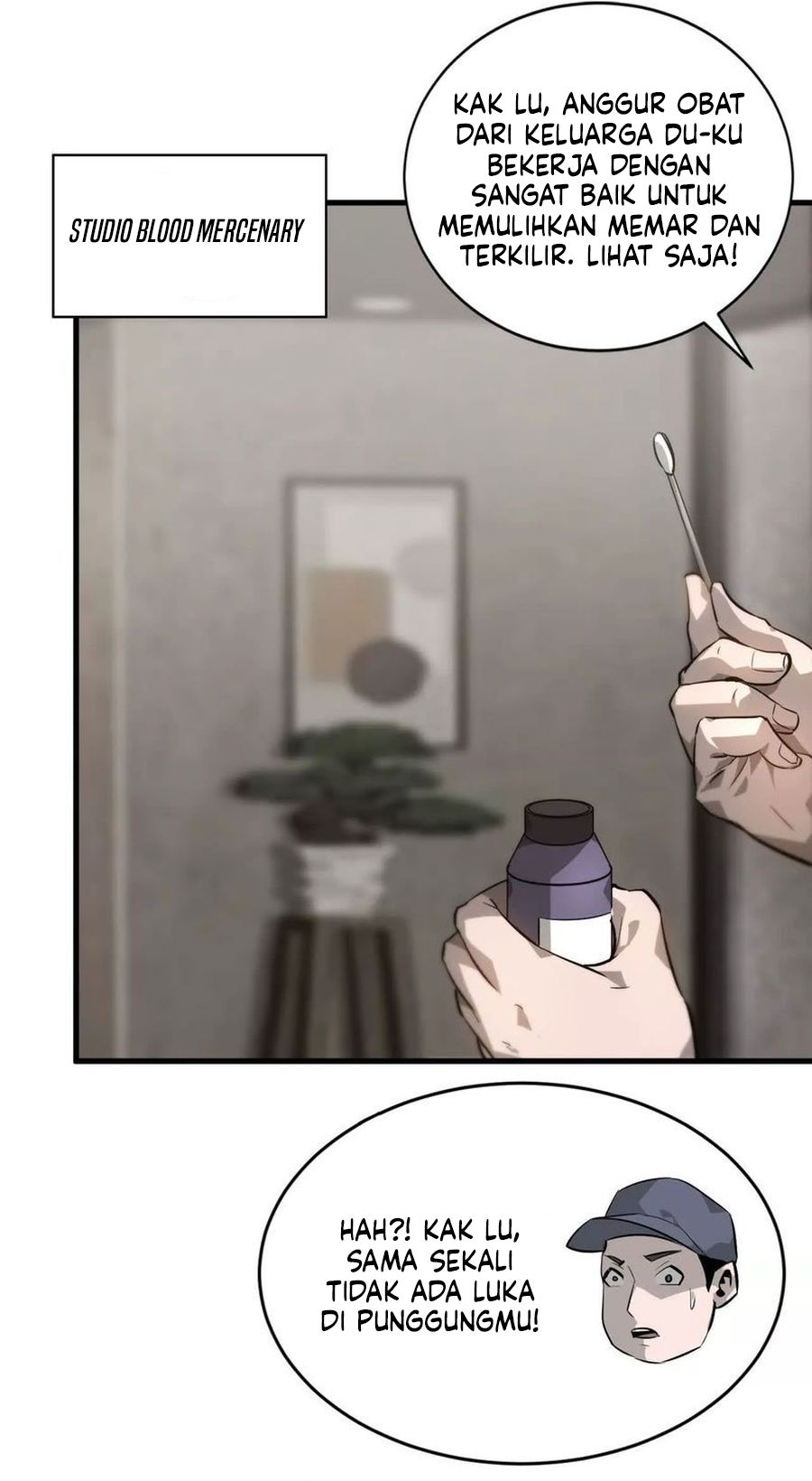 Game Online: Unrivaled In The World (Remake) Chapter 40 Gambar 59