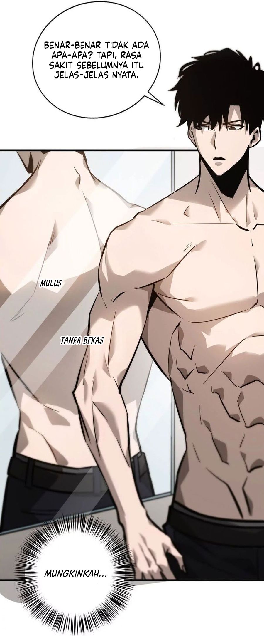 Game Online: Unrivaled In The World (Remake) Chapter 40 Gambar 61