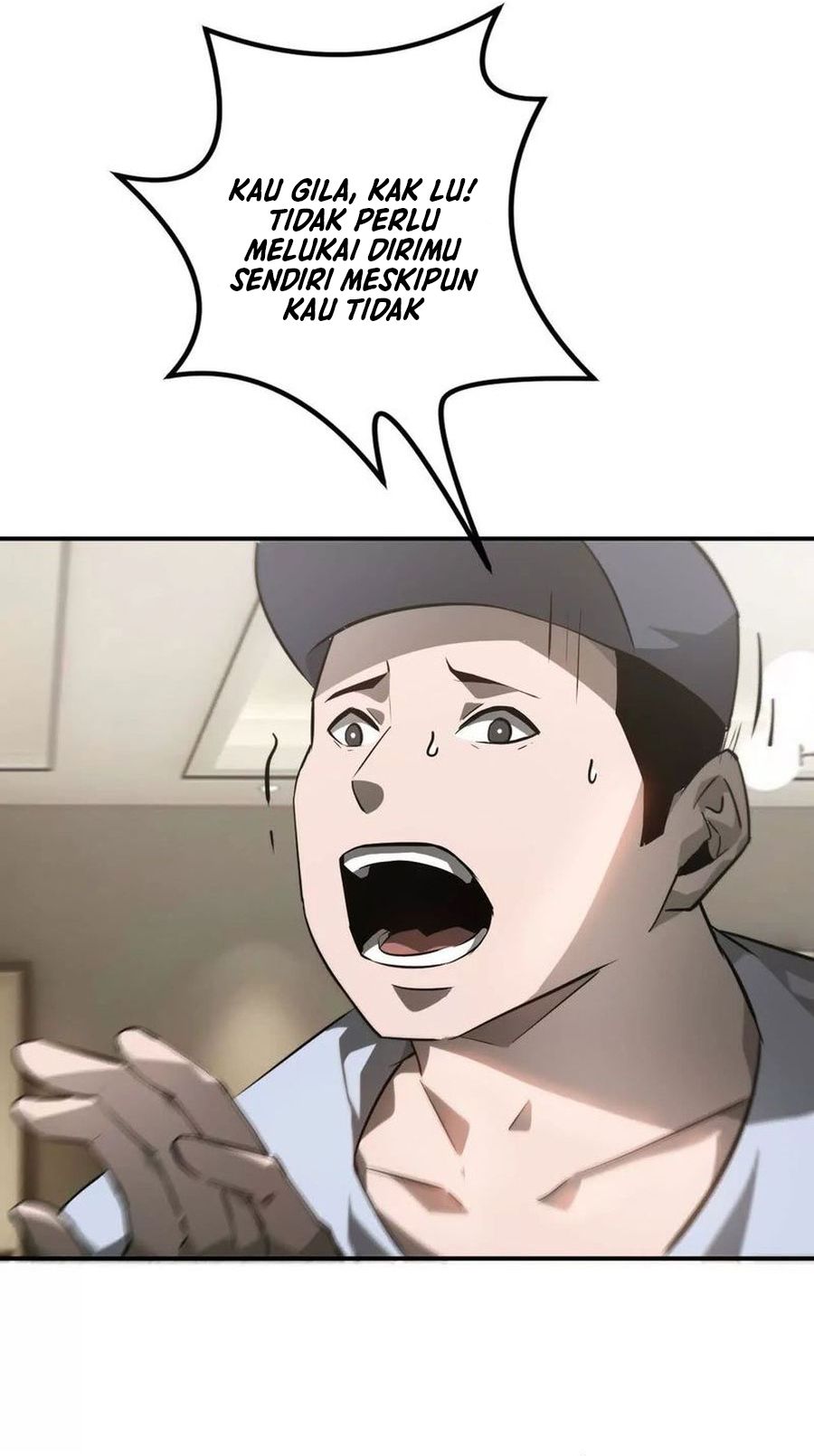 Game Online: Unrivaled In The World (Remake) Chapter 40 Gambar 63