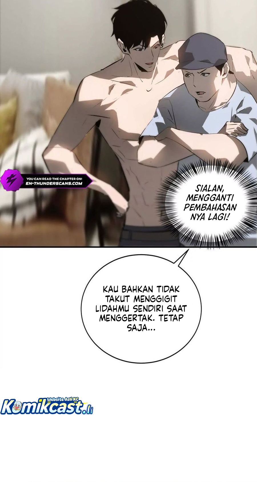 Game Online: Unrivaled In The World (Remake) Chapter 40 Gambar 68