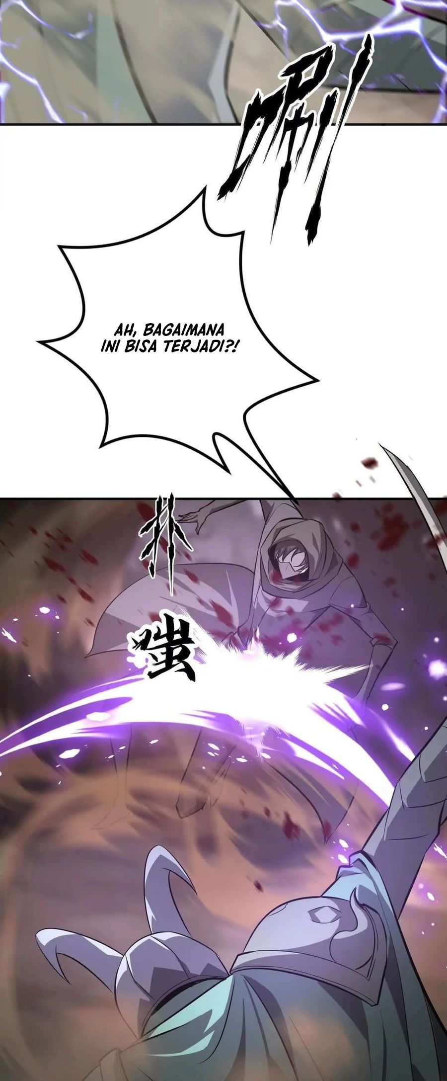 Game Online: Unrivaled In The World (Remake) Chapter 42 Gambar 14