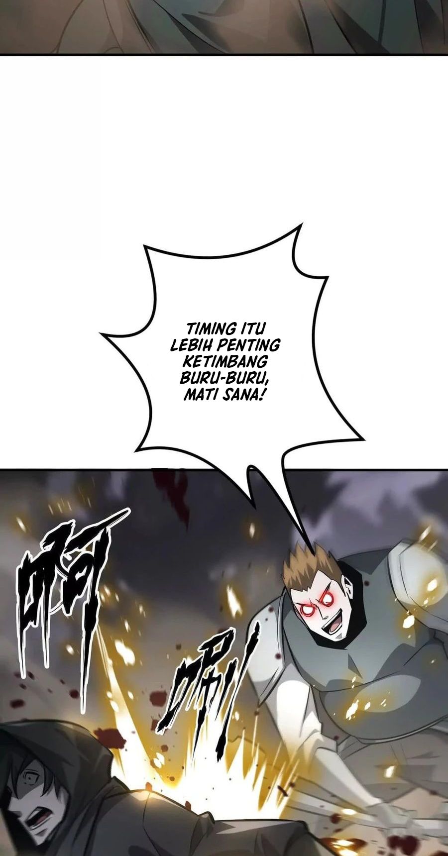 Game Online: Unrivaled In The World (Remake) Chapter 42 Gambar 15