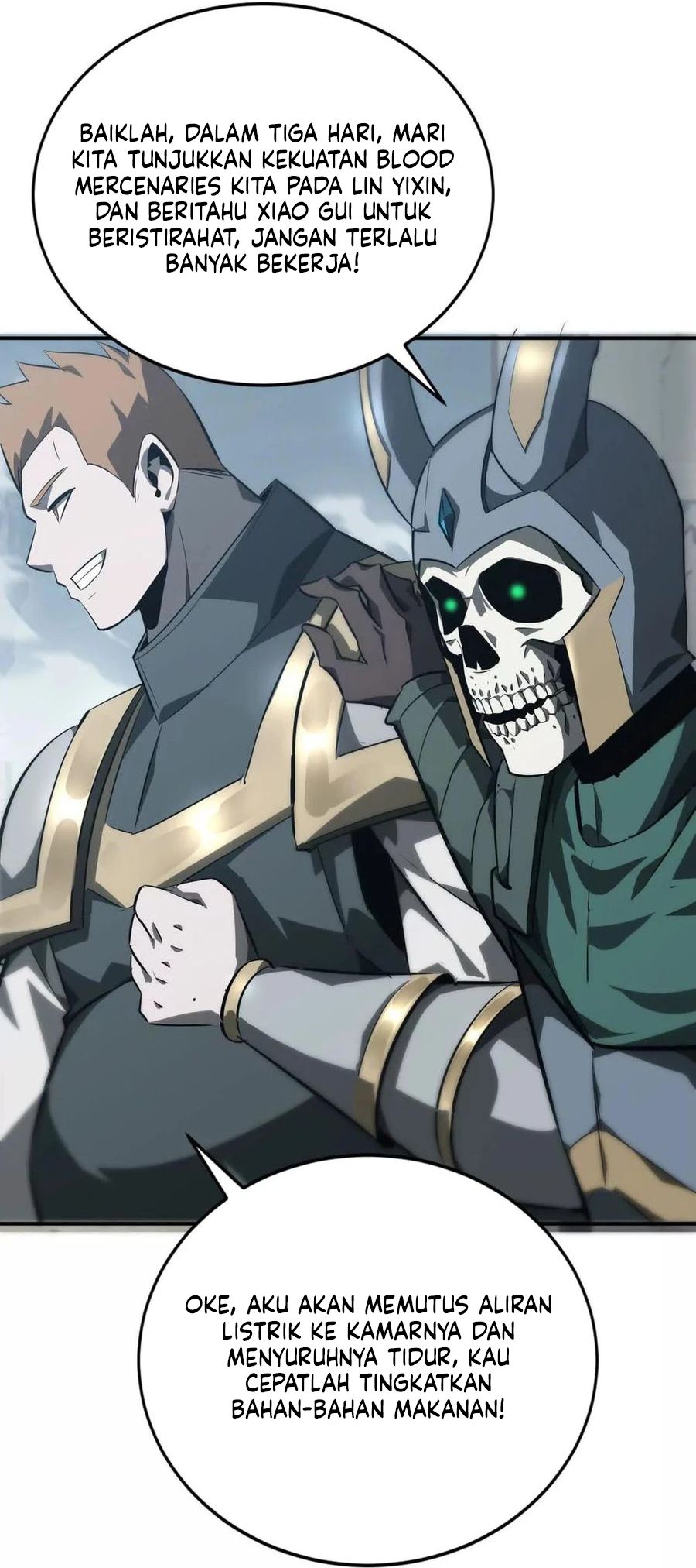 Game Online: Unrivaled In The World (Remake) Chapter 42 Gambar 37