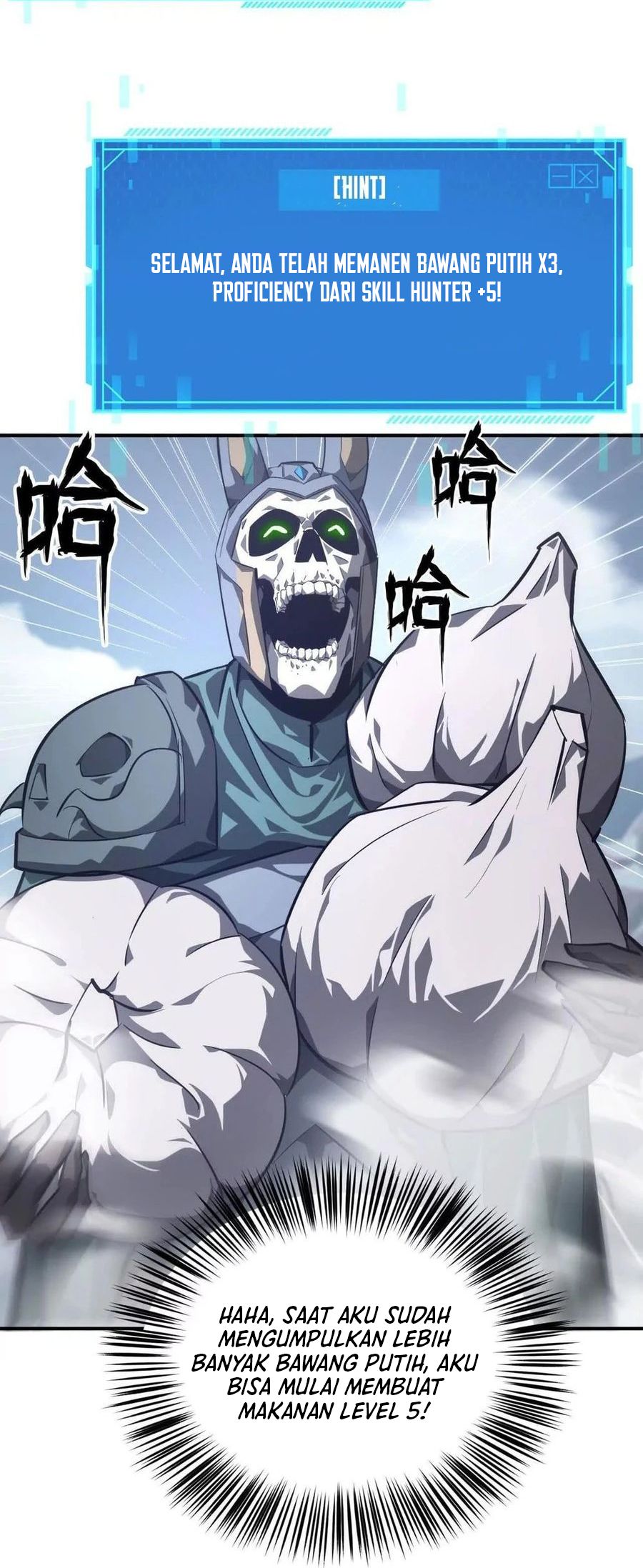 Game Online: Unrivaled In The World (Remake) Chapter 42 Gambar 42