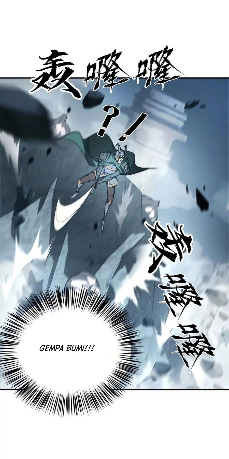 Game Online: Unrivaled In The World (Remake) Chapter 42 Gambar 44