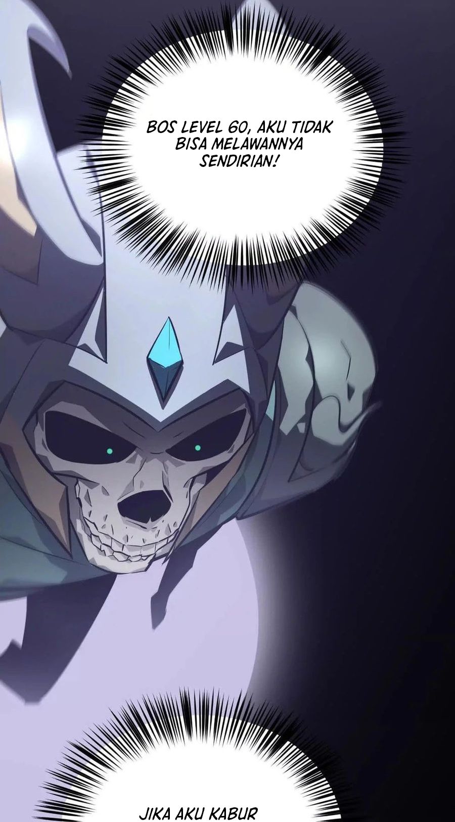 Game Online: Unrivaled In The World (Remake) Chapter 42 Gambar 50