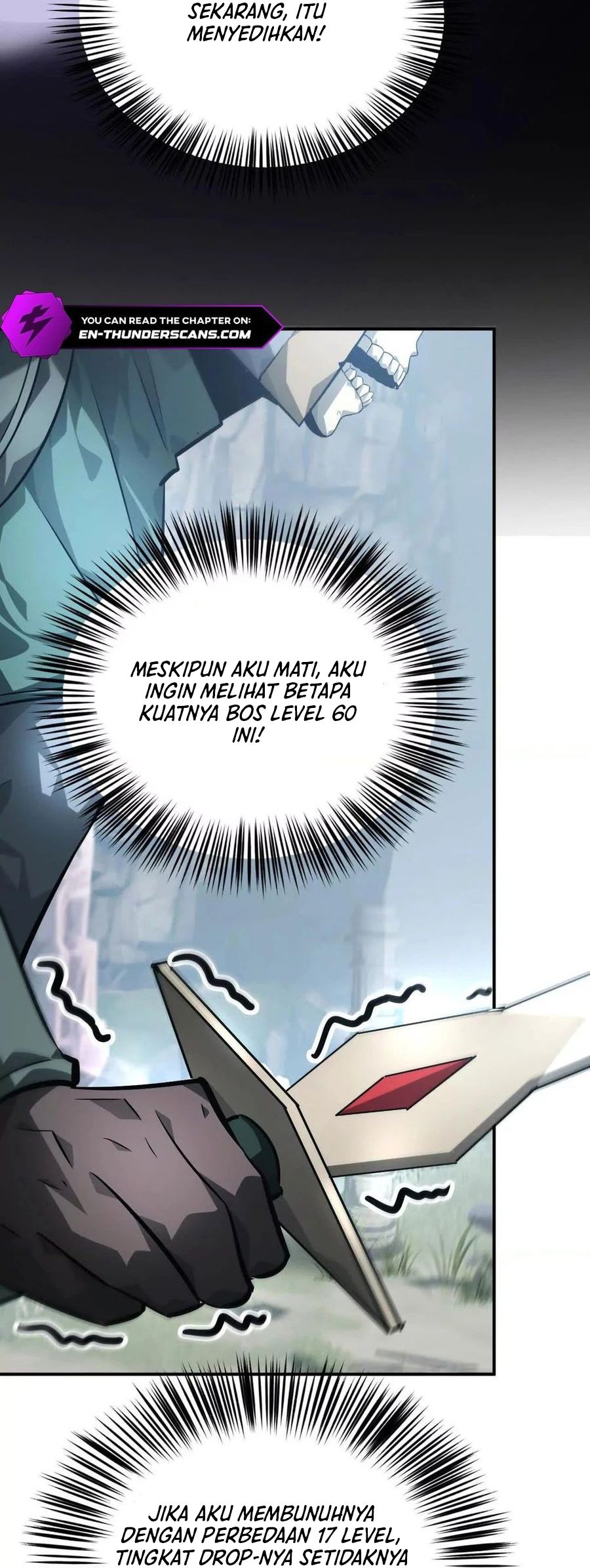 Game Online: Unrivaled In The World (Remake) Chapter 42 Gambar 51