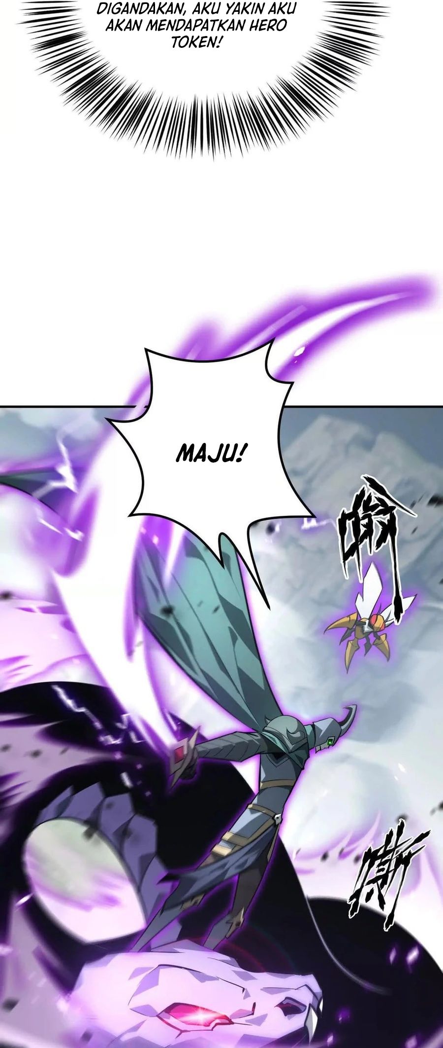 Game Online: Unrivaled In The World (Remake) Chapter 42 Gambar 52