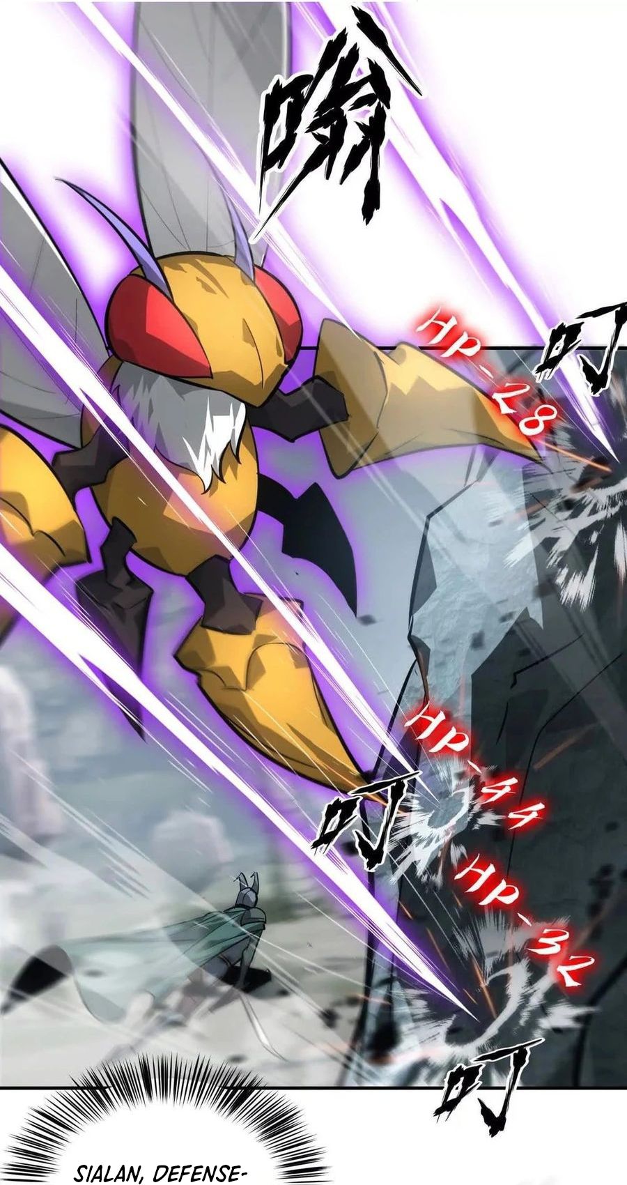 Game Online: Unrivaled In The World (Remake) Chapter 42 Gambar 61