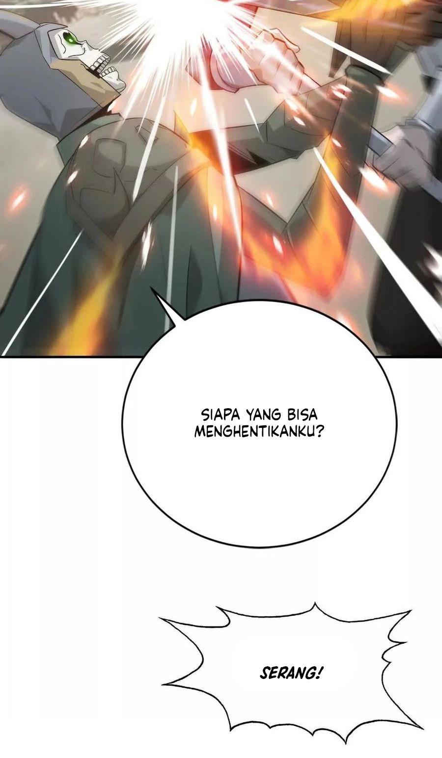 Game Online: Unrivaled In The World (Remake) Chapter 44 Gambar 5