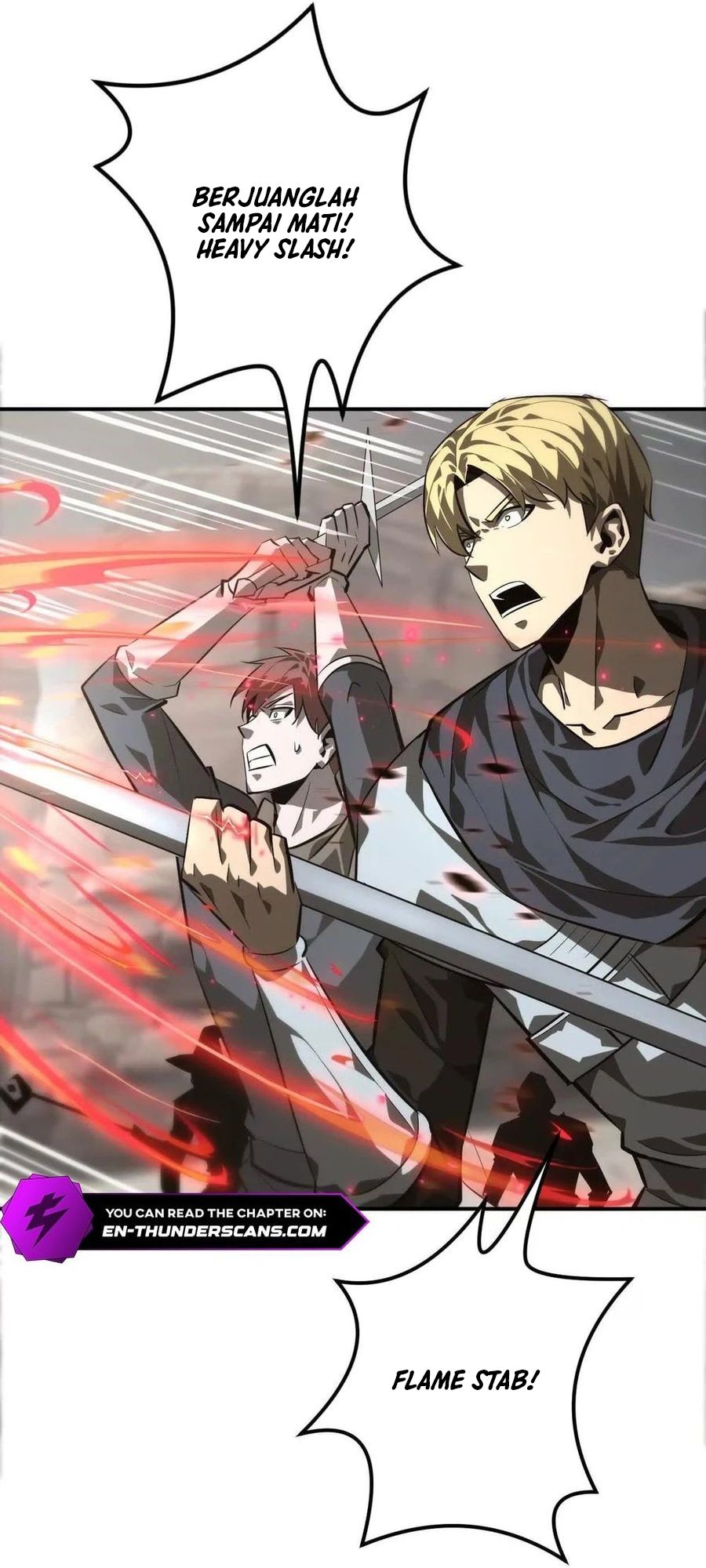 Game Online: Unrivaled In The World (Remake) Chapter 44 Gambar 7