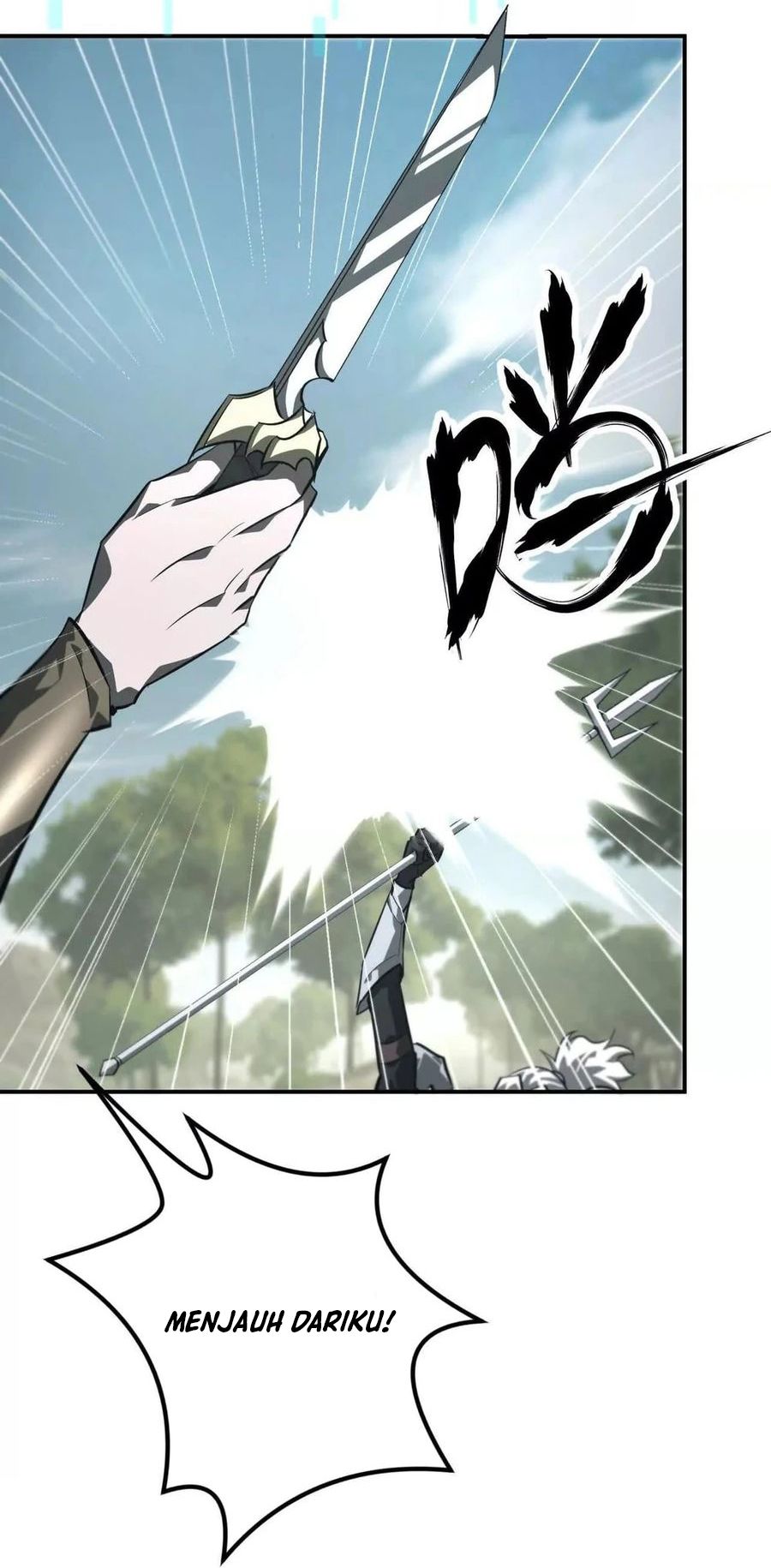 Game Online: Unrivaled In The World (Remake) Chapter 44 Gambar 15