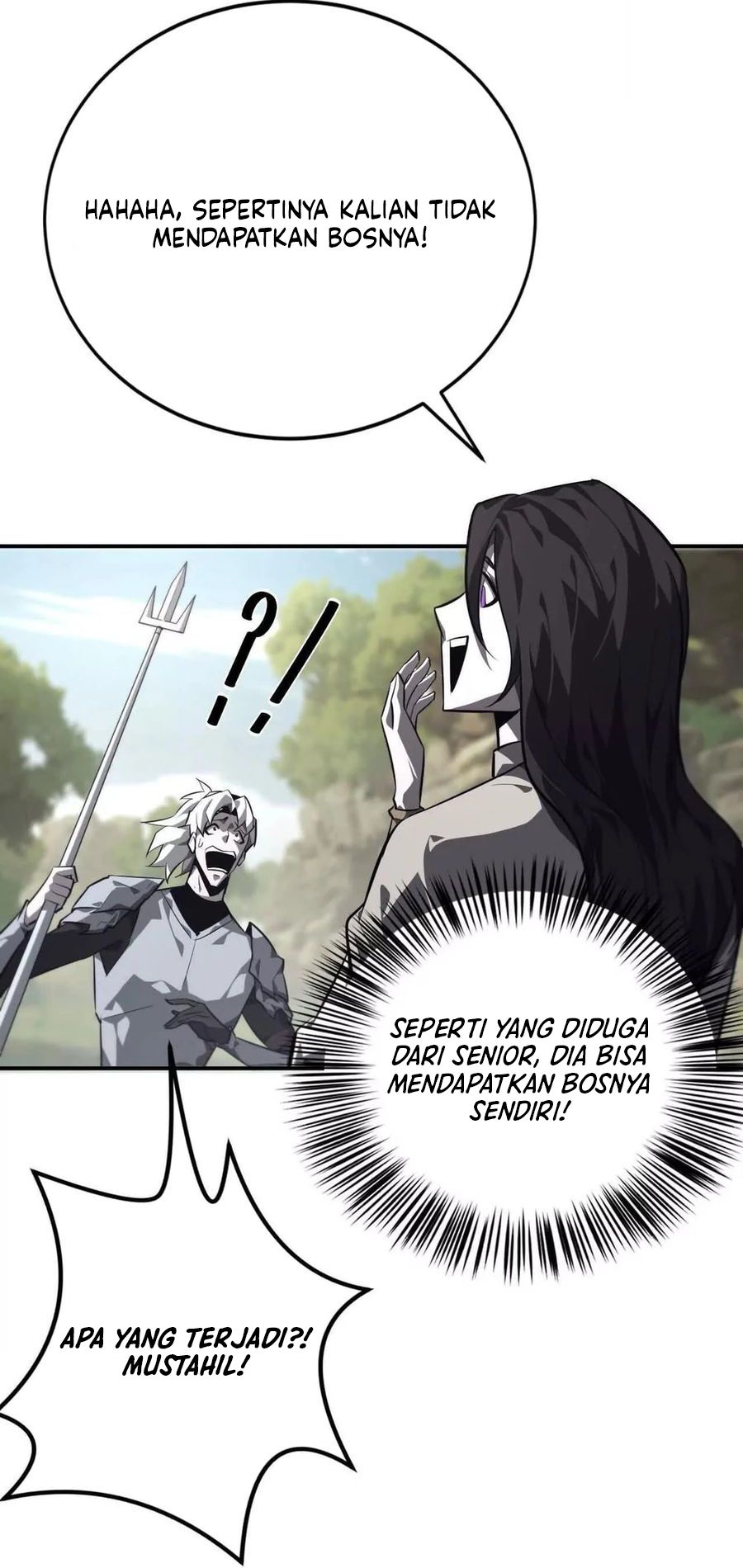 Game Online: Unrivaled In The World (Remake) Chapter 44 Gambar 18