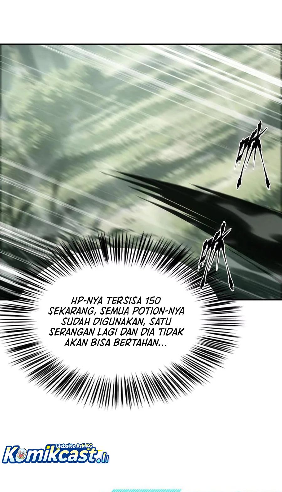 Game Online: Unrivaled In The World (Remake) Chapter 44 Gambar 22