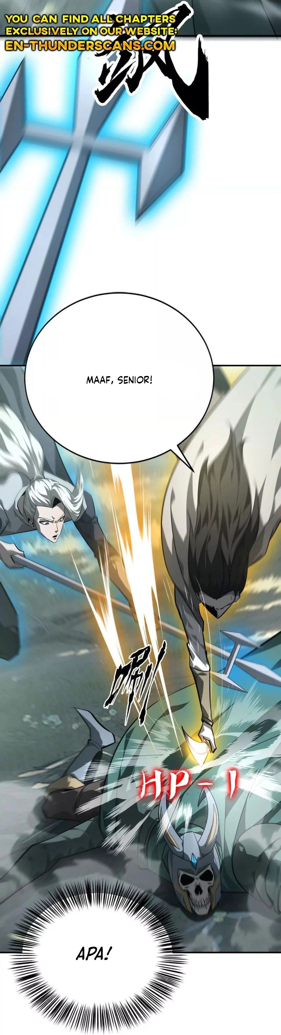 Game Online: Unrivaled In The World (Remake) Chapter 44 Gambar 30