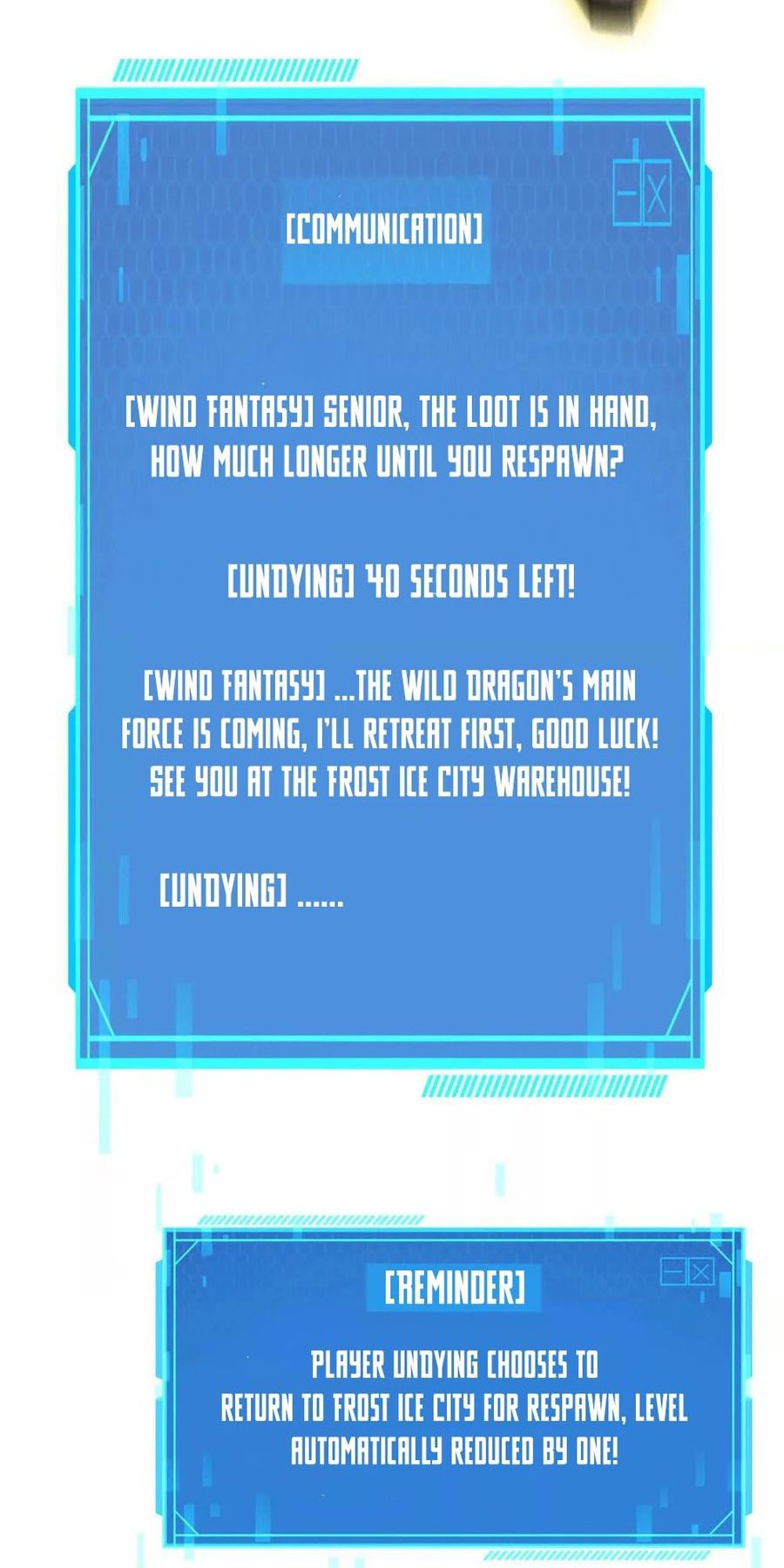 Game Online: Unrivaled In The World (Remake) Chapter 44 Gambar 37