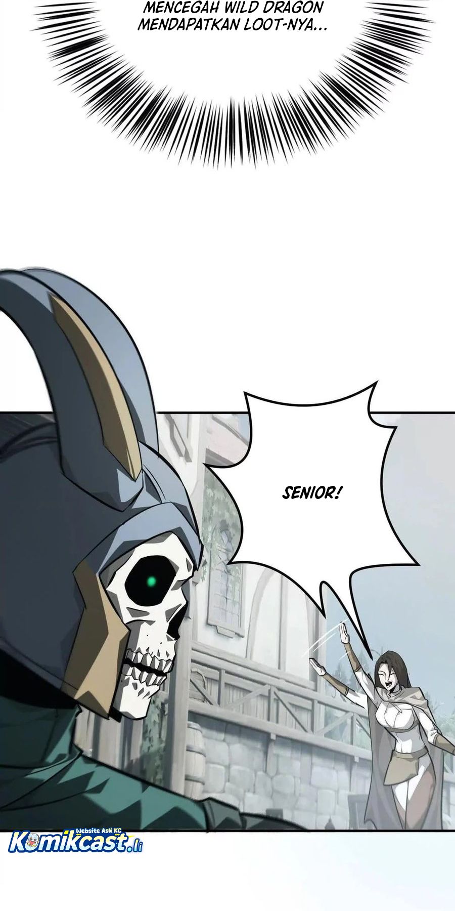 Game Online: Unrivaled In The World (Remake) Chapter 44 Gambar 40