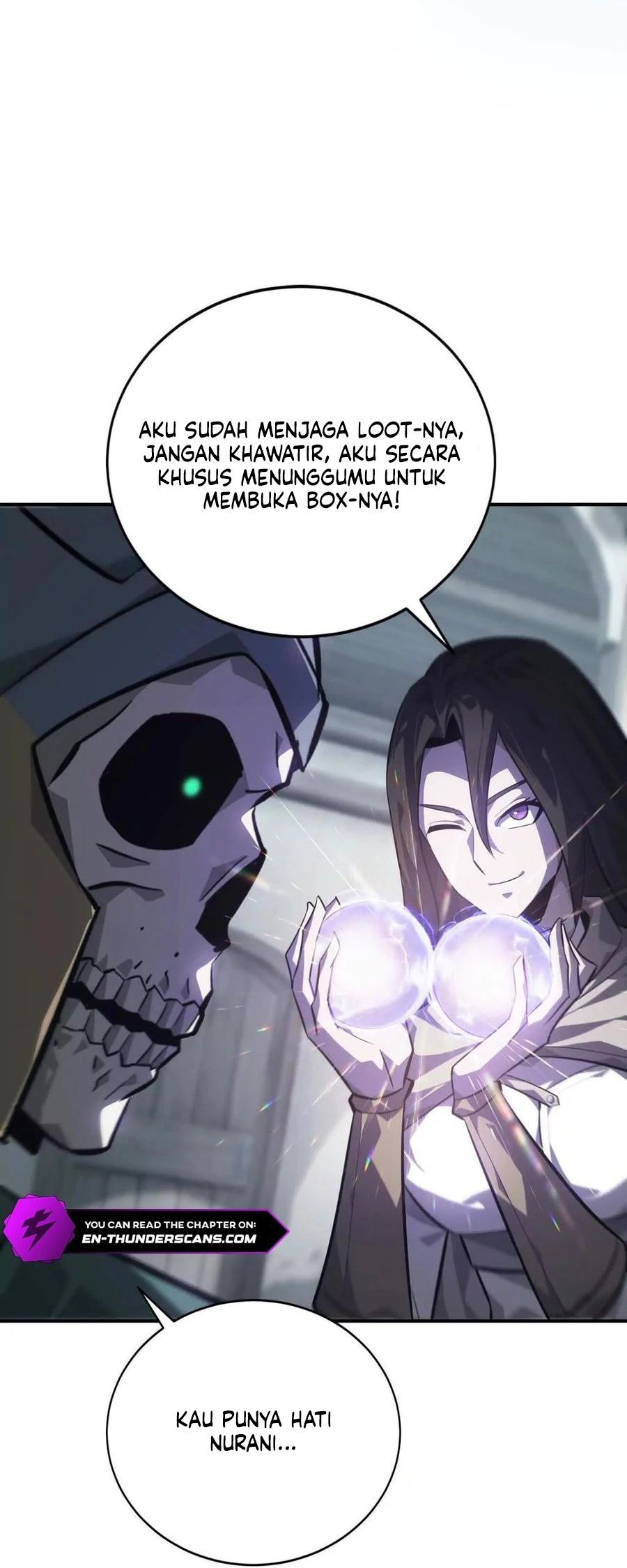 Game Online: Unrivaled In The World (Remake) Chapter 44 Gambar 41