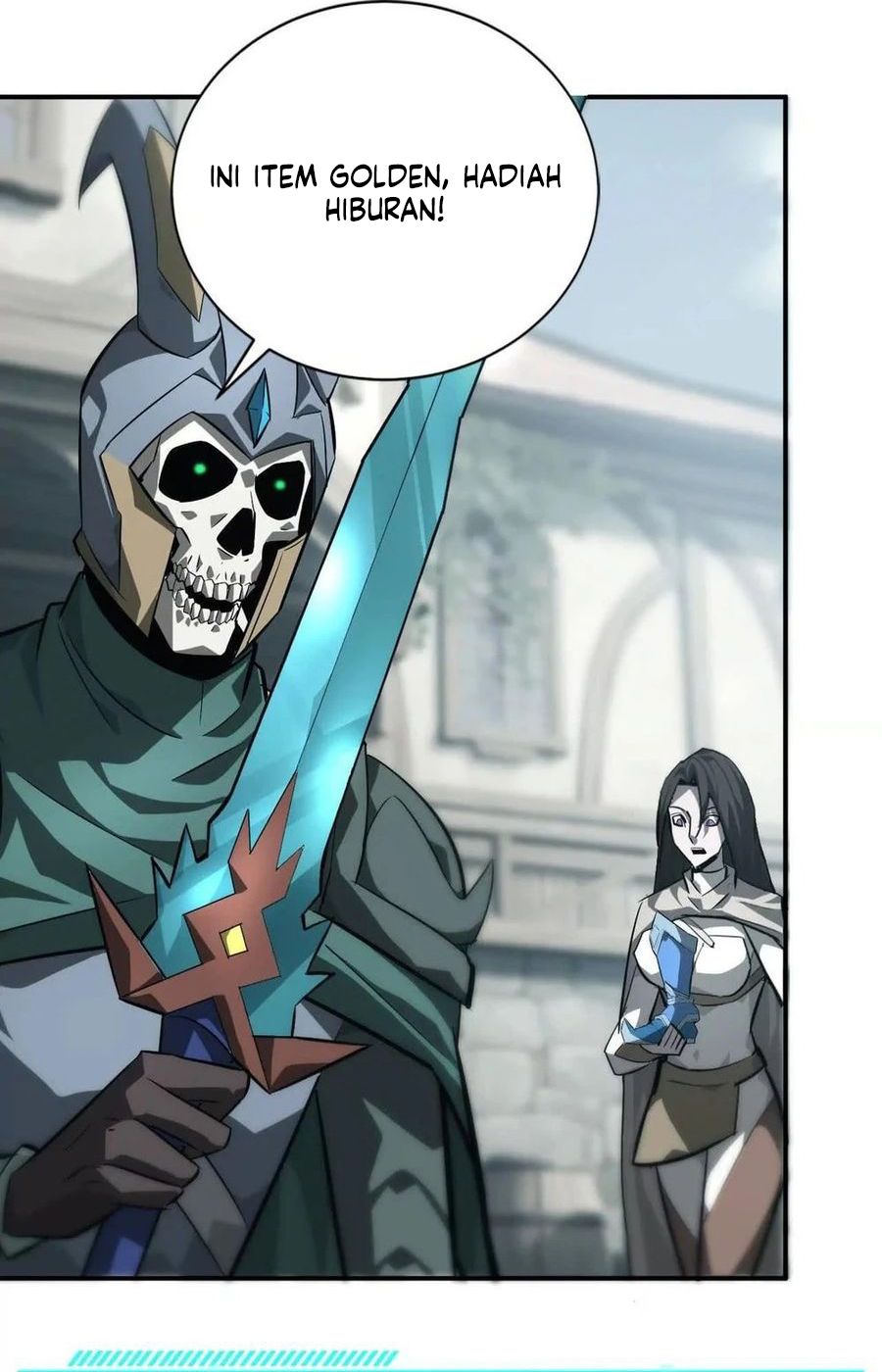 Game Online: Unrivaled In The World (Remake) Chapter 44 Gambar 46