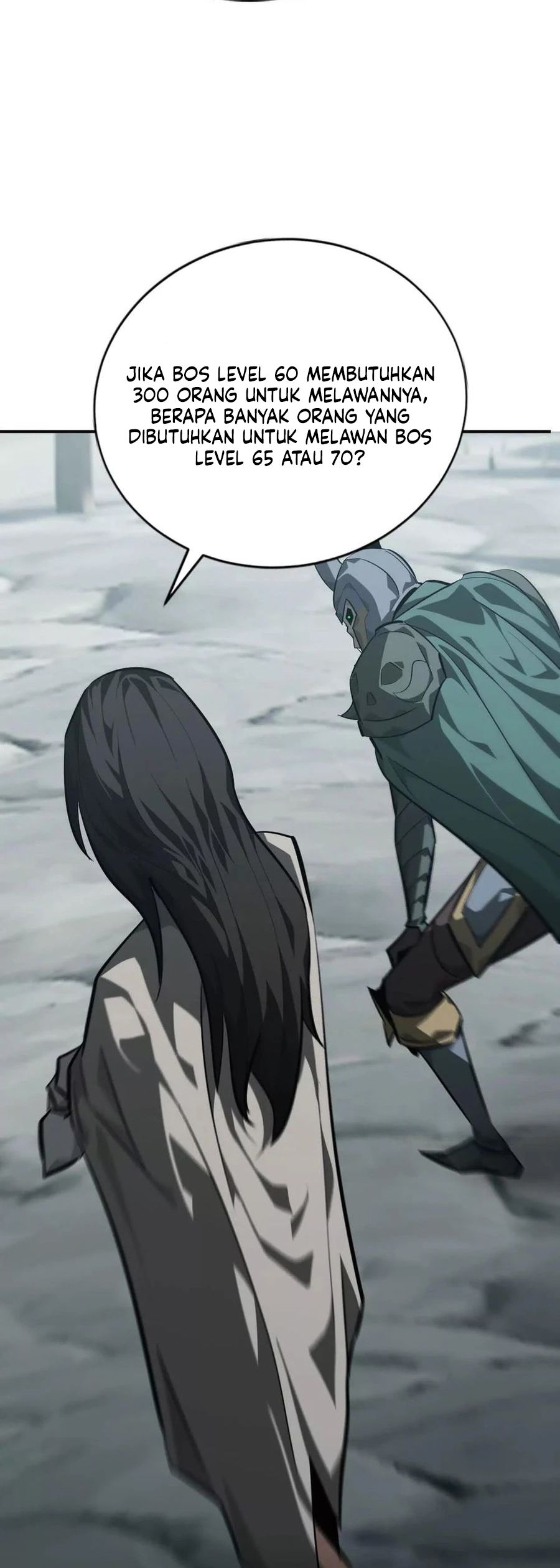 Game Online: Unrivaled In The World (Remake) Chapter 44 Gambar 50