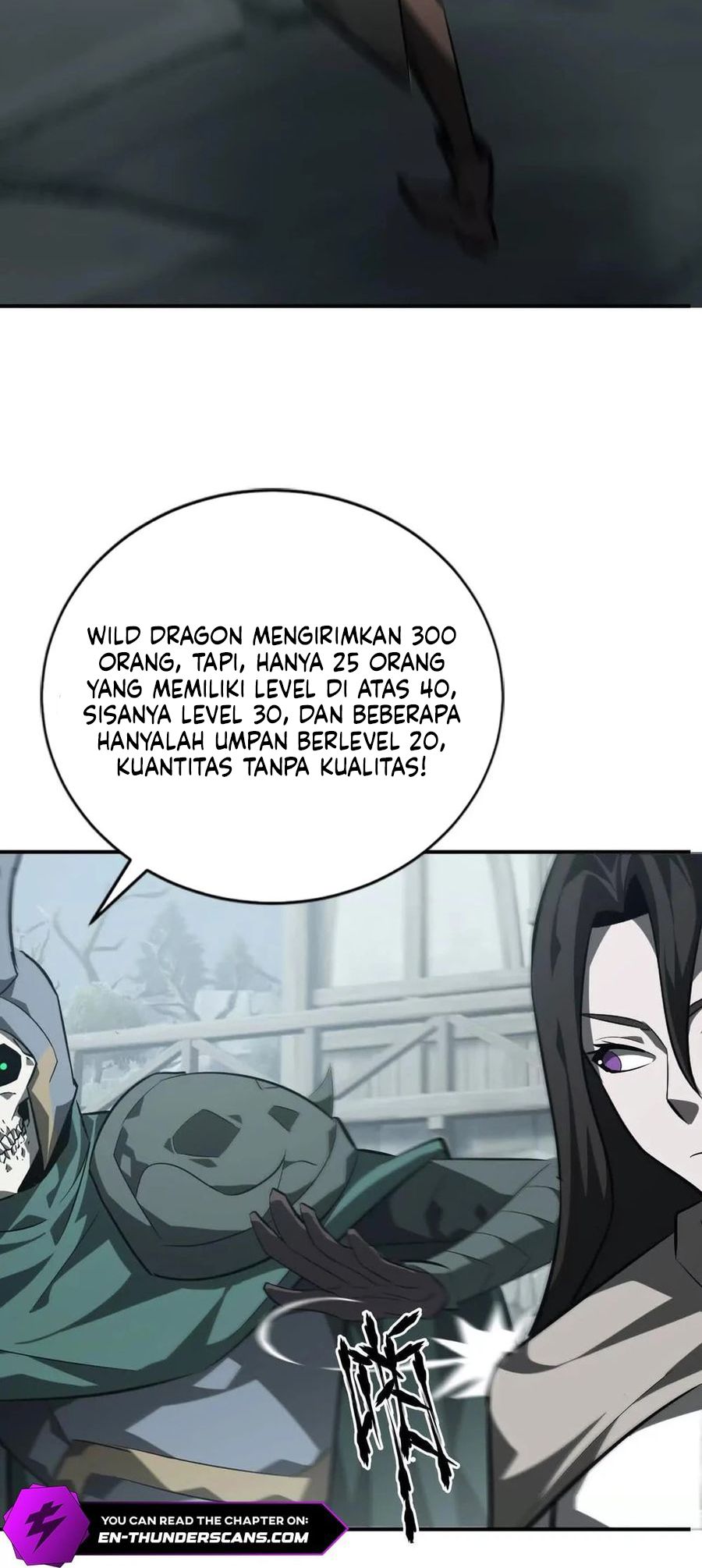 Game Online: Unrivaled In The World (Remake) Chapter 44 Gambar 51