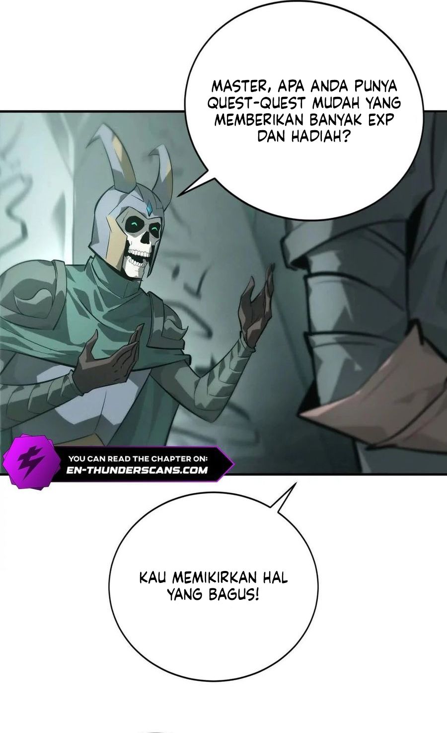 Game Online: Unrivaled In The World (Remake) Chapter 44 Gambar 57