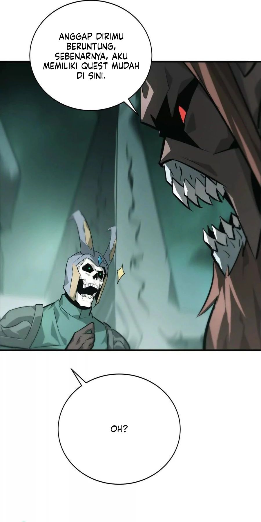 Game Online: Unrivaled In The World (Remake) Chapter 44 Gambar 58