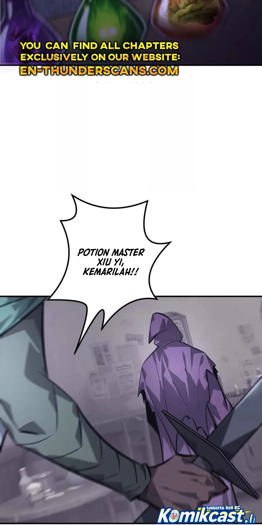 Game Online: Unrivaled In The World (Remake) Chapter 44 Gambar 64