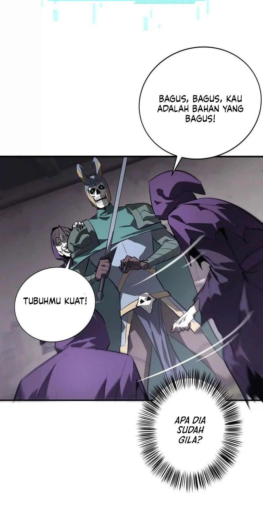 Game Online: Unrivaled In The World (Remake) Chapter 44 Gambar 66