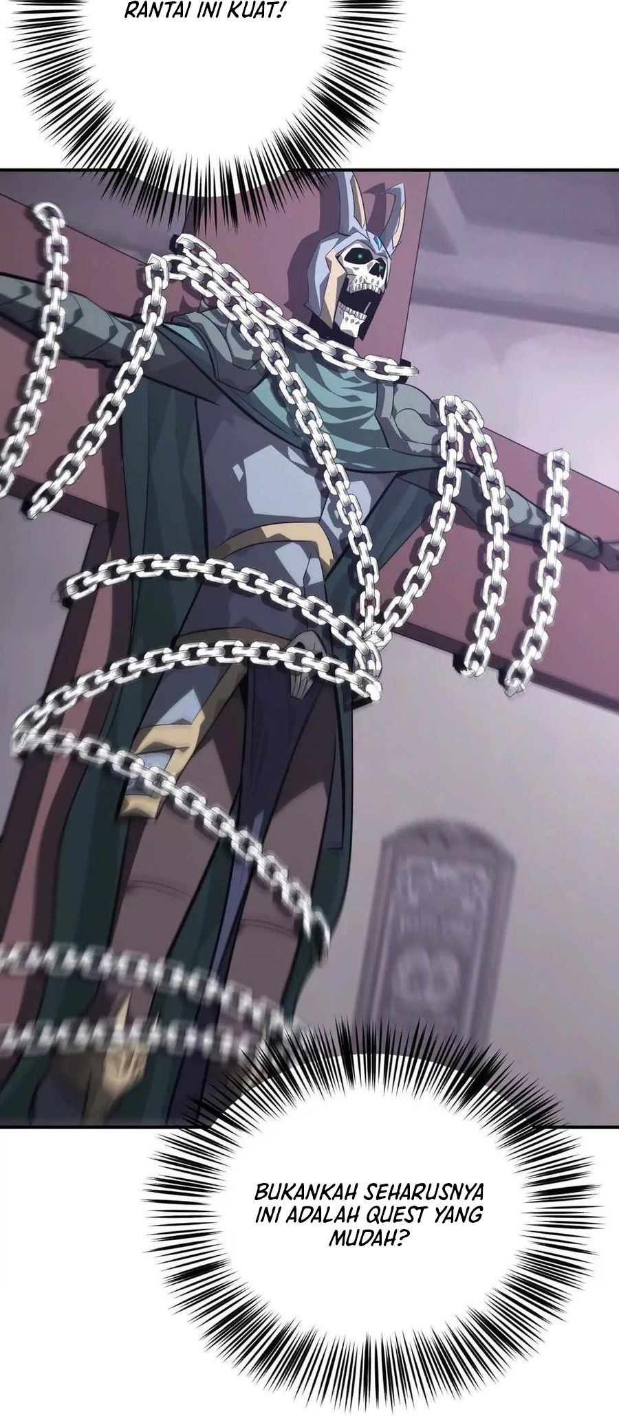 Game Online: Unrivaled In The World (Remake) Chapter 44 Gambar 72