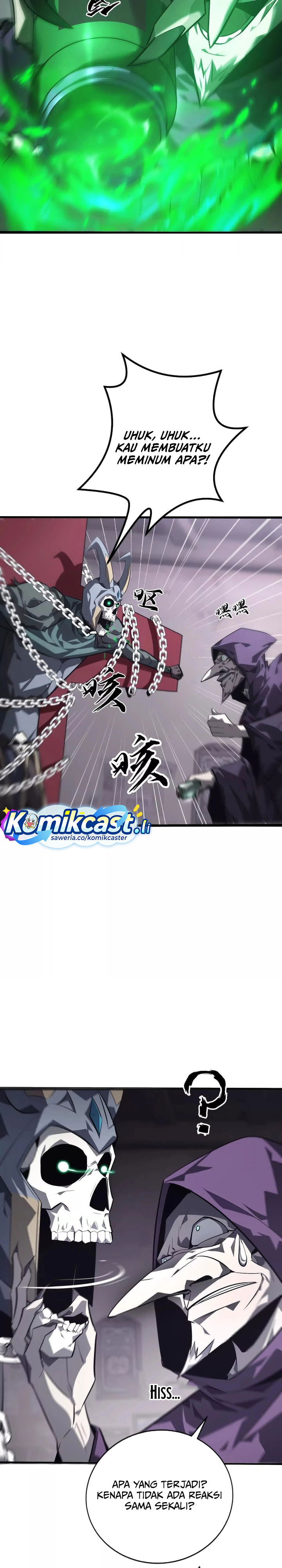 Game Online: Unrivaled In The World (Remake) Chapter 45 Gambar 4