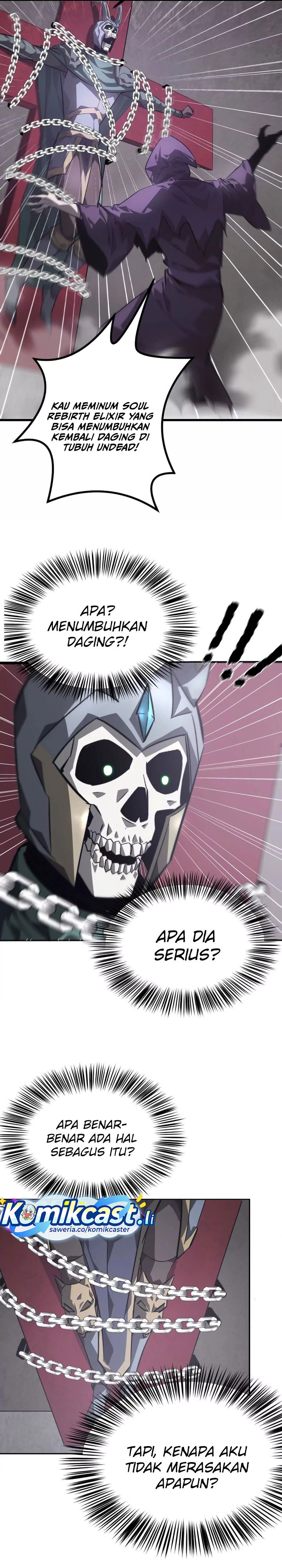 Game Online: Unrivaled In The World (Remake) Chapter 45 Gambar 6