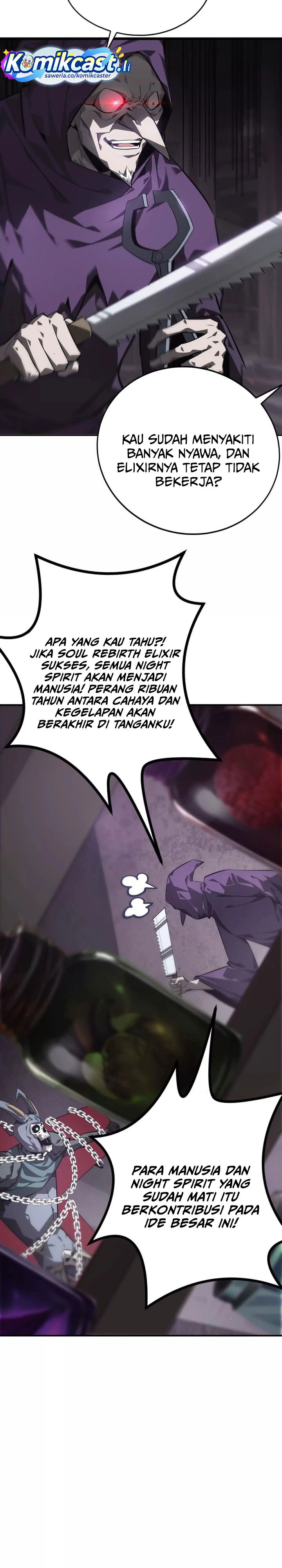 Game Online: Unrivaled In The World (Remake) Chapter 45 Gambar 9