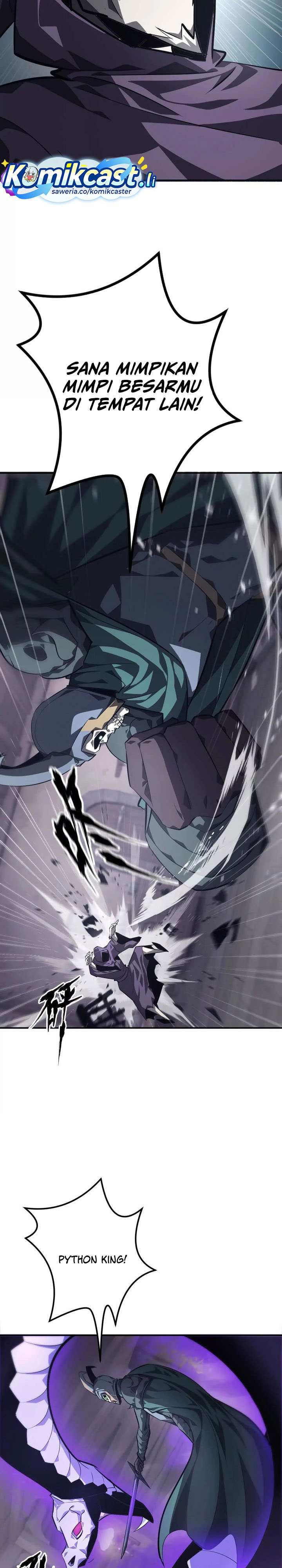 Game Online: Unrivaled In The World (Remake) Chapter 45 Gambar 11